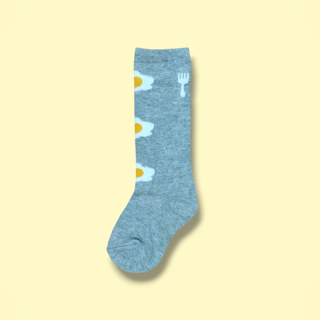 Grey Socks