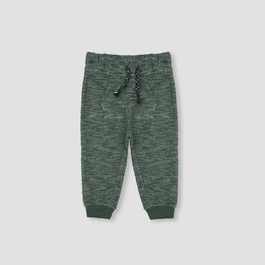 Dark Green Trouser