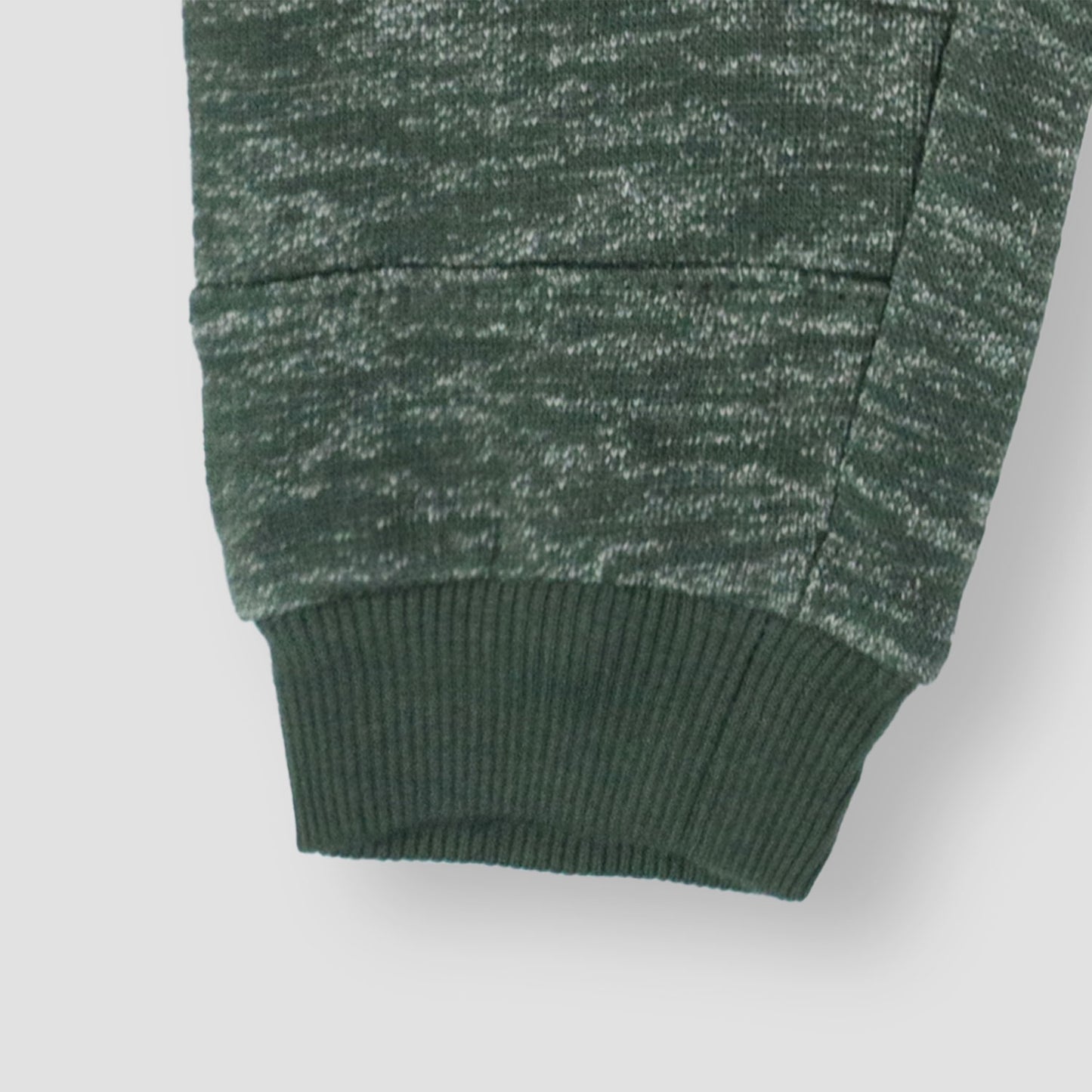 Dark Green Trouser