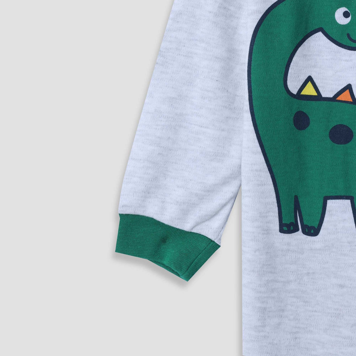 Green Dino BodySuit