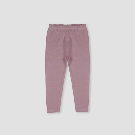 ZR Light Pink Thermal Legging