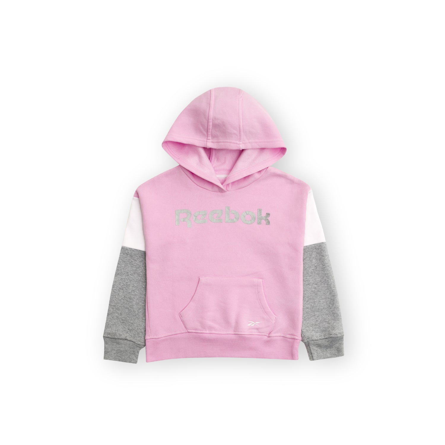 RBK Pink Hoodie