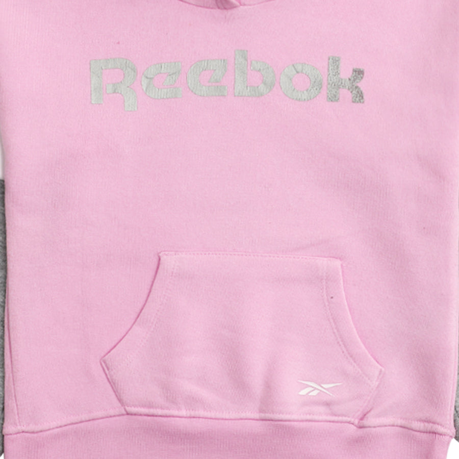 RBK Pink Hoodie