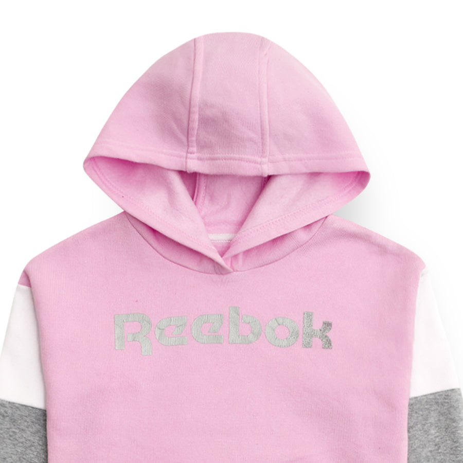 RBK Pink Hoodie