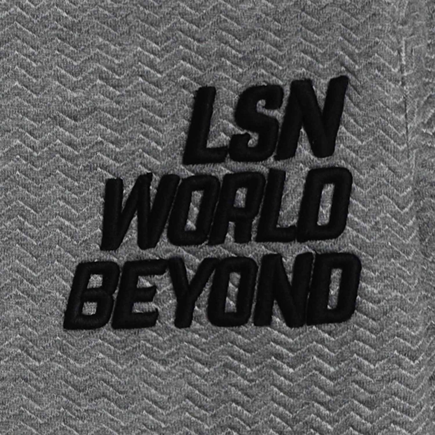 LSN Dark Grey Hoodie