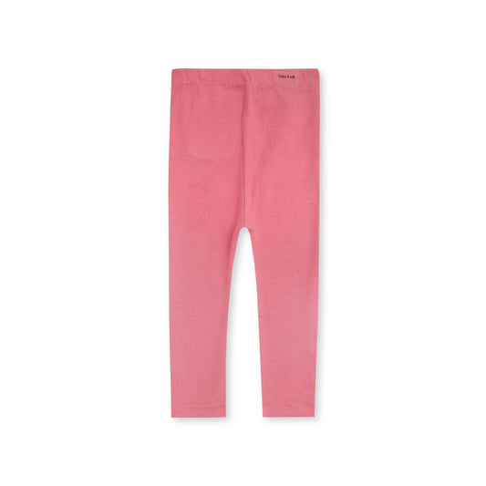 ZR Pink Thermal Legging