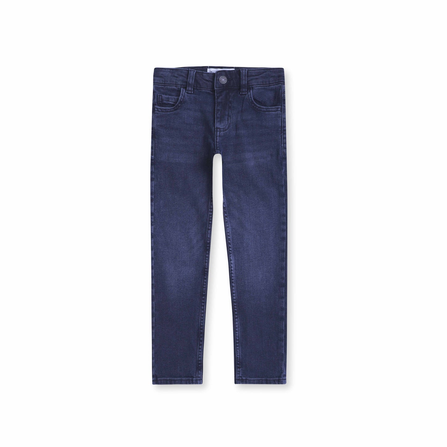 MNG Dark Blue Slim Denim