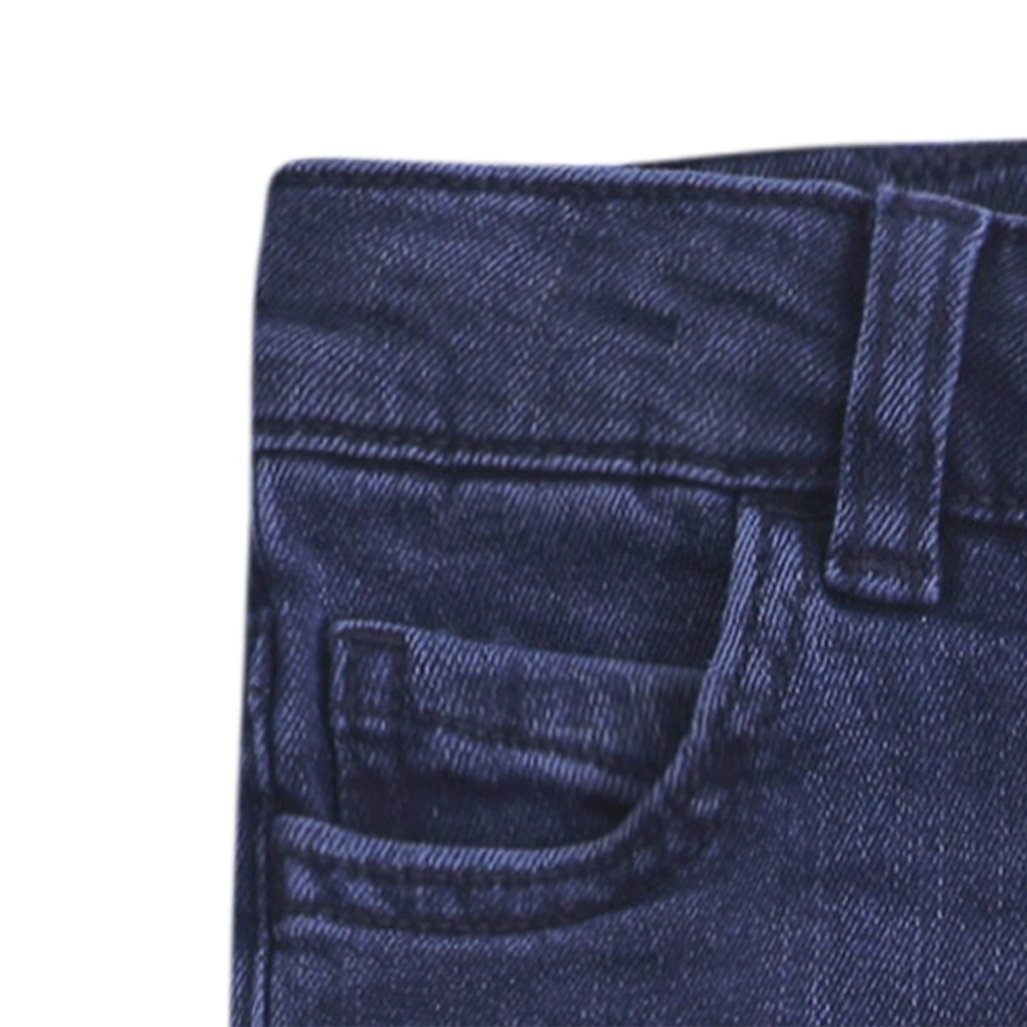 MNG Dark Blue Slim Denim