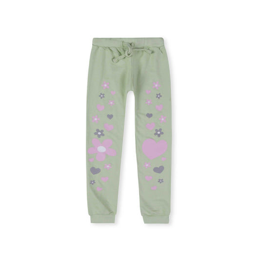 Light green Trouser