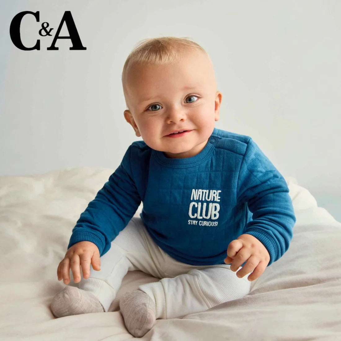 Nature Club Blue Premium SweatShirt