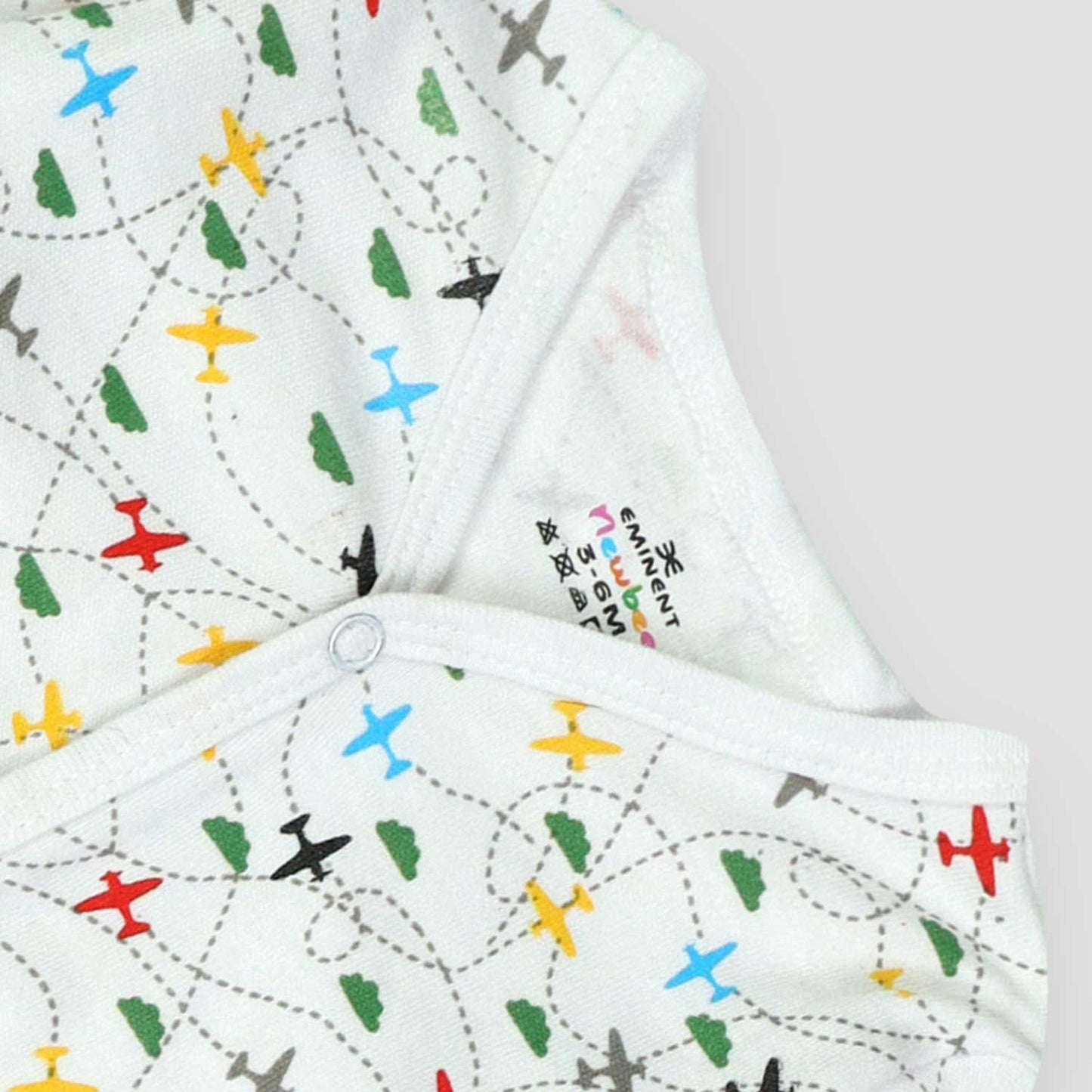 Kids Aeroplane Bodysuit