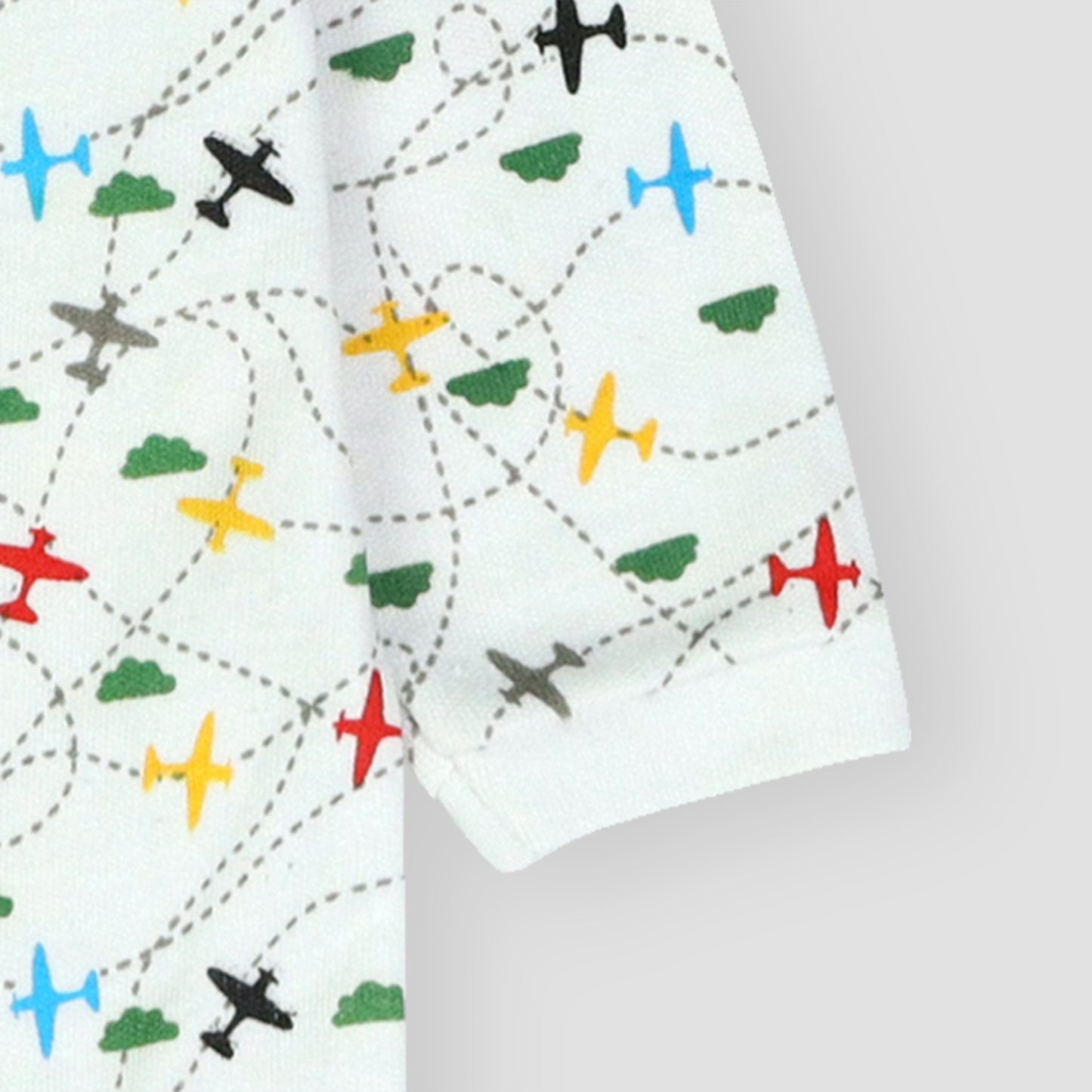 Kids Aeroplane Bodysuit