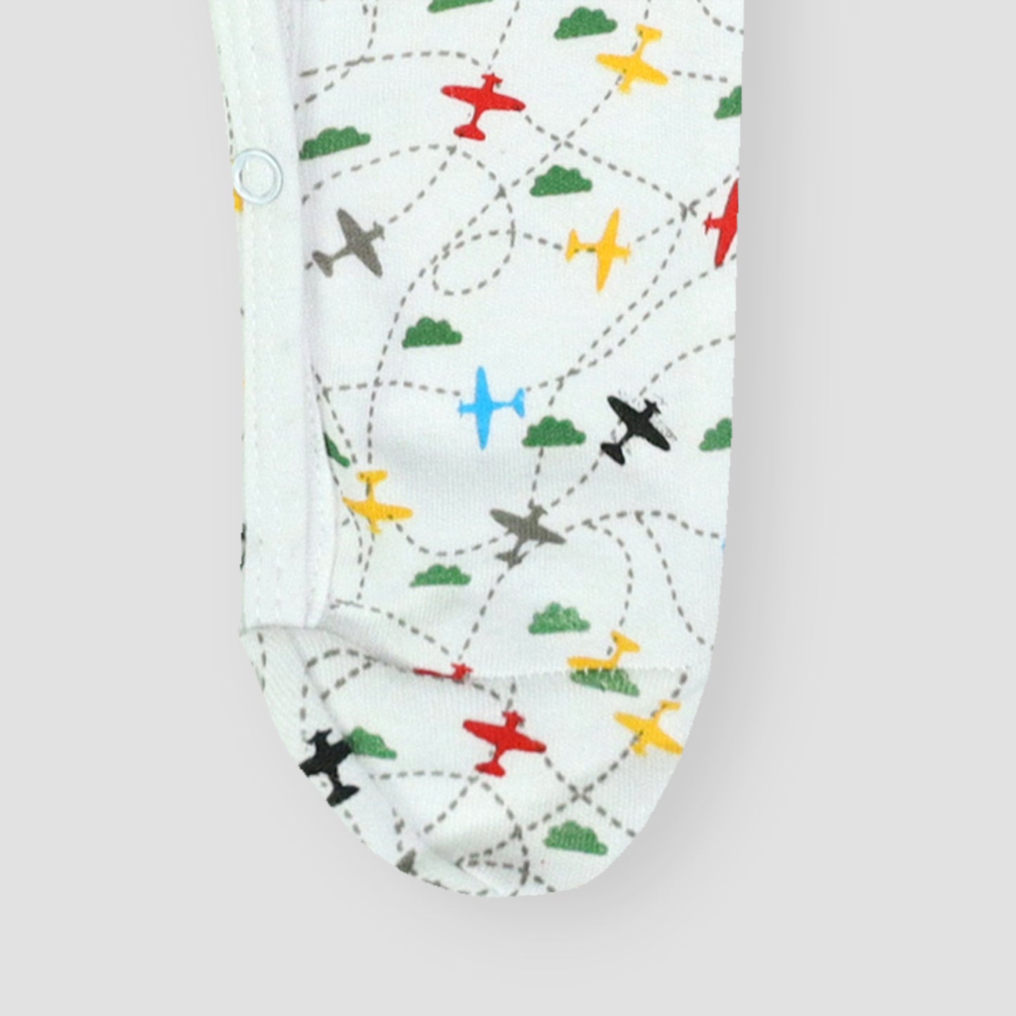 Kids Aeroplane Bodysuit