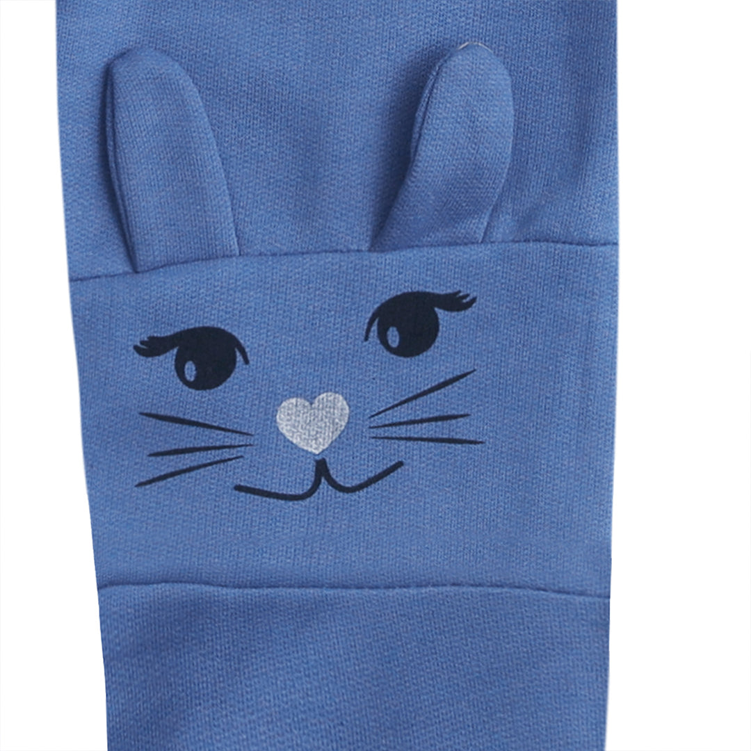 Blue Cat Trouser