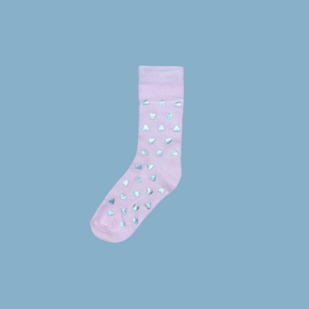 Light Pink Socks