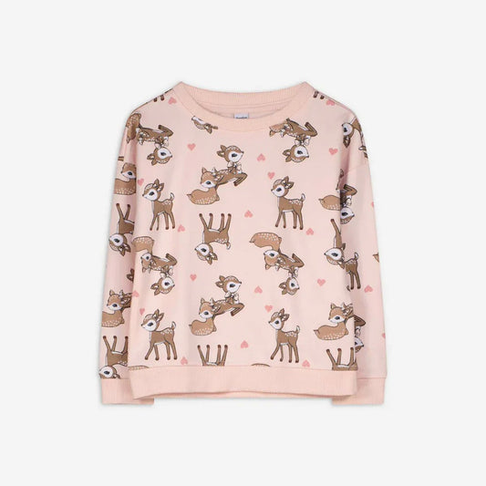 Baby Deer Sweatshirt