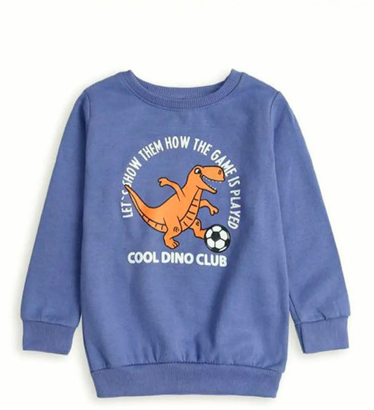 Cool Dino Sweatshirt