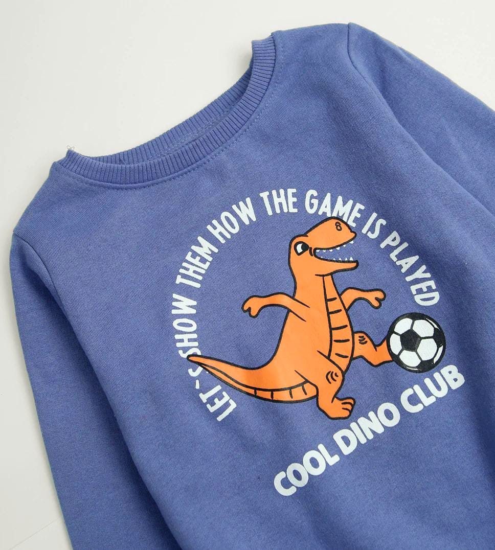 Cool Dino Sweatshirt