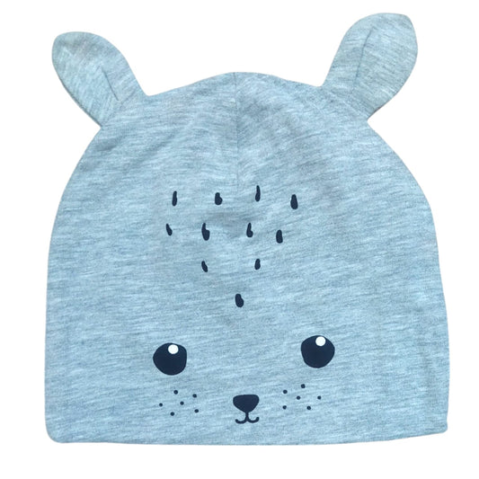 Cat Face Beanie