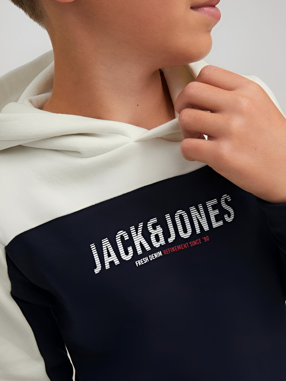 J&J Pullover Hoodie