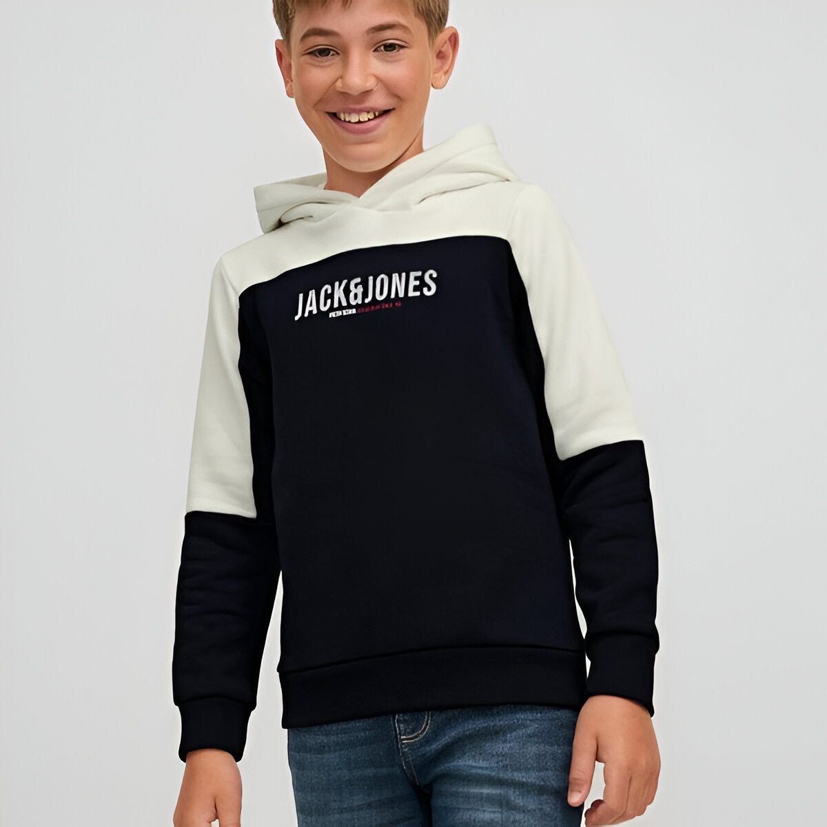 J&J Pullover Hoodie