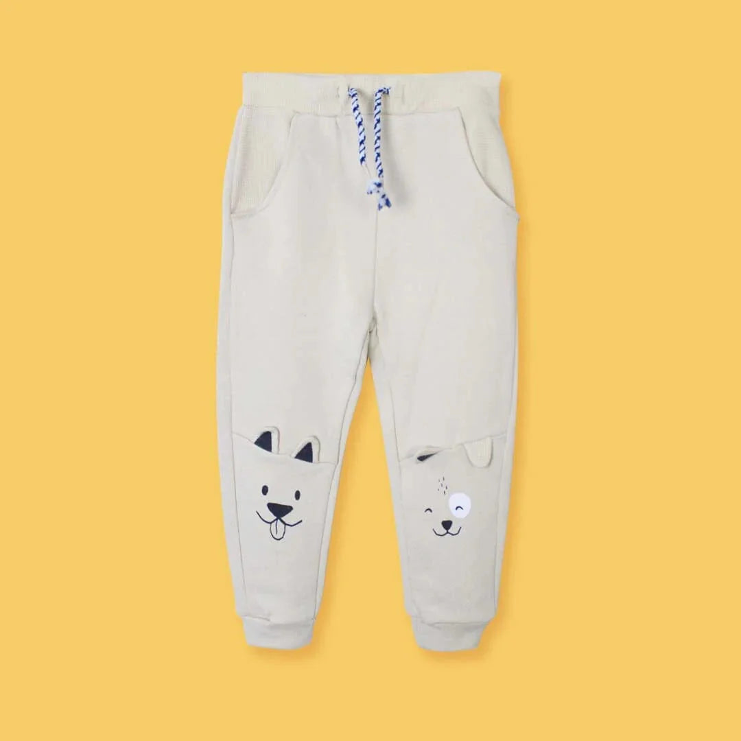 Puppy Face Trouser