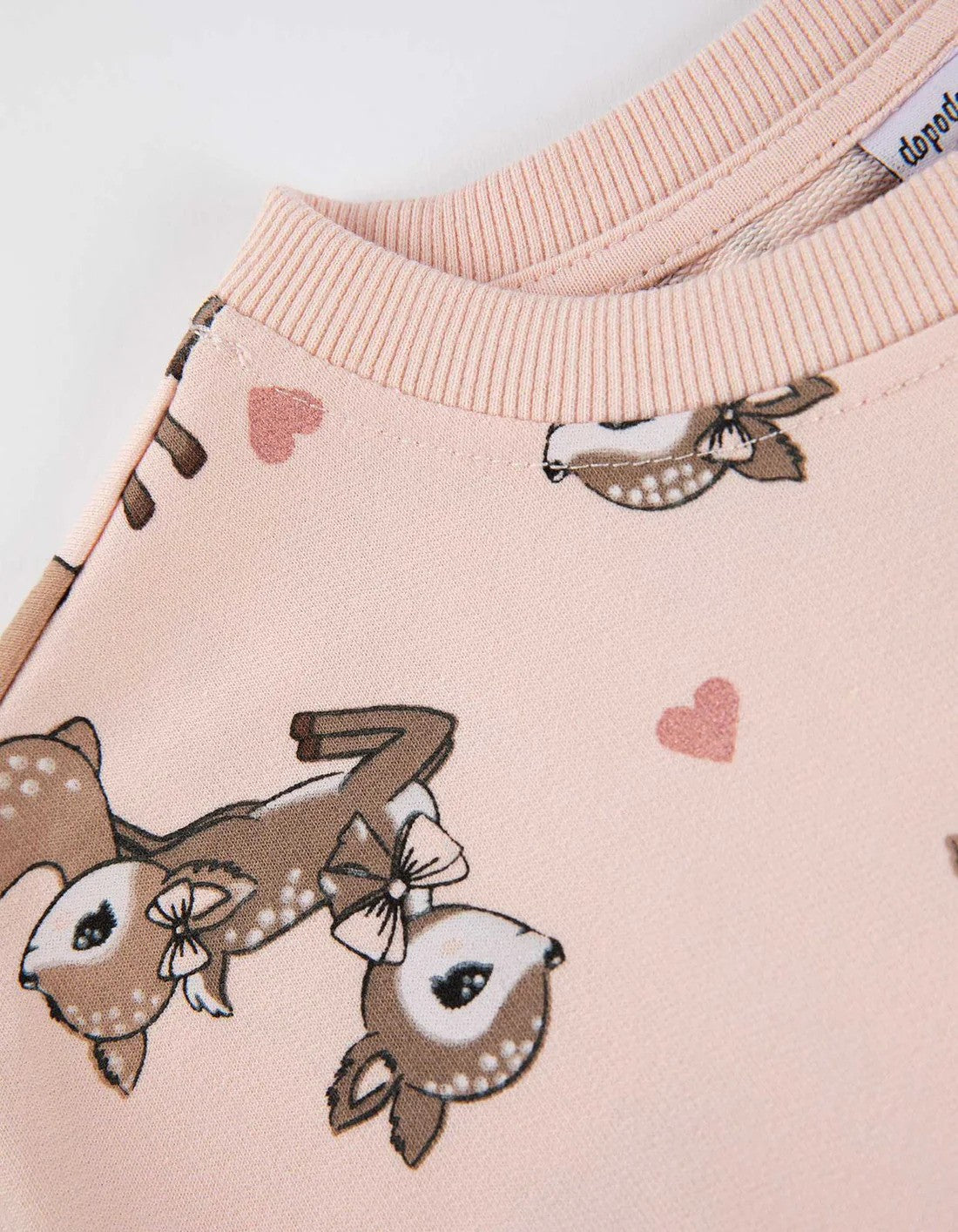 Baby Deer Sweatshirt