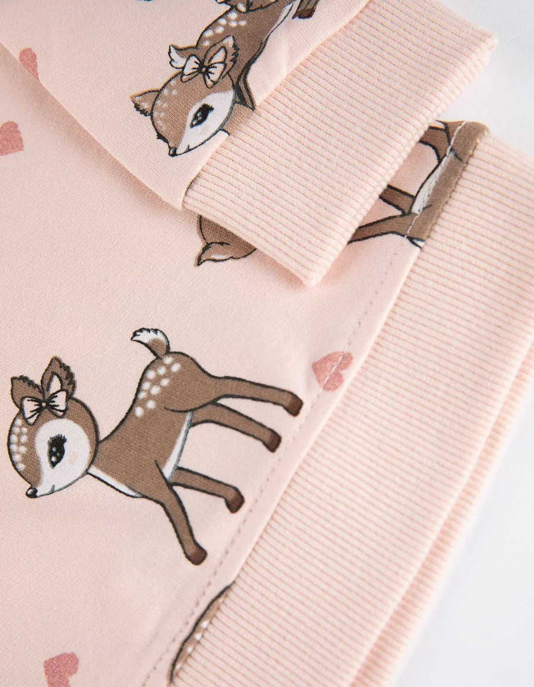 Baby Deer Sweatshirt